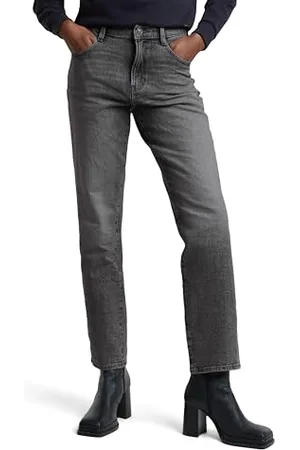 G-Star Damen Viktoria High Straight Jeans, , 27W / 28L