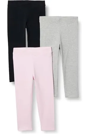 Amazon Mädchen Leggings, 3er-Pack, , 8 Jahre
