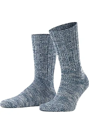 Falke Herren Socken Brooklyn M So Baumwolle einfarbig 1 Paar, , 39-42