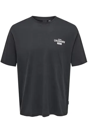 Only & Sons Male T-Shirt ONSKEANE T-Shirt