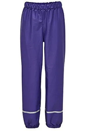 LEGO Wear Wear Mädchen Regenhose Patience 101-19459, Einfarbig, ,104