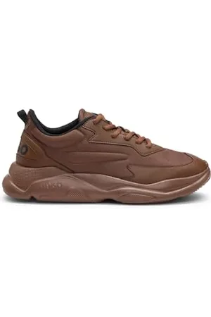 HUGO BOSS Herren Leon_Runn_cvpu Running, , 42 EU