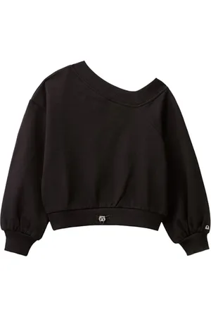 Benetton Mädchen und Mädchen Trikot M/L 33nvC400B Kapuzenpullover, , 140 cm