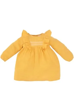 DeFacto Baby Mädchen Kleid - Neugeborenen Kleidung, ,6-9 Monate