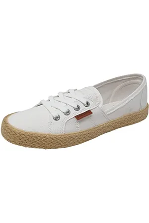 Dockers Damen 50IZ201-710500 Sneaker, Weiss, 41 EU