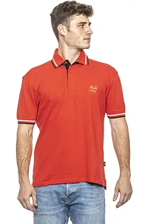 19V69 Italia Retro, Polohemd Herren, , M