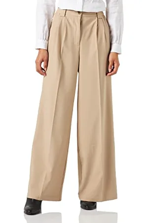 VILA VIFINE HW Wide Pants