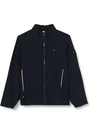 Tommy Hilfiger Herren Jacke Blouson Übergangsjacke, , 5XL