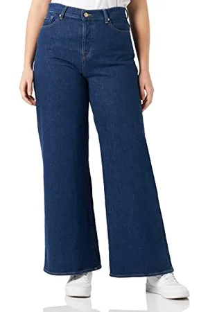 7 for all Mankind Damen Jszoc650 Jeans, , 28 EU