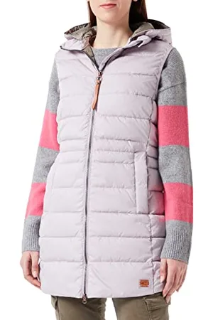 Camel Active Damen 360120/8F50 Vest, , 44