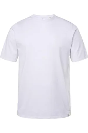 JP 1880 Herren Aware, Stickerei, 1/2 T-Shirt, , 6XL