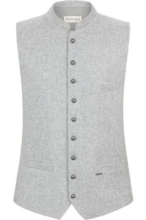 Stockerpoint Devito Herren Trachtenweste, , 46