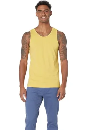 Amazon Herren Tanktop, Schmale Passform, , L
