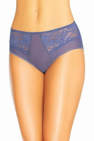 Teyli Unterwäsche Frauen Pantys Damen mit Hoher Taille - Slips Damen-Unterhosen - Frauen Unterwäsche Pantys Slips 3XL