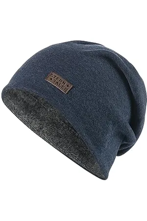 Sterntaler Unisex Baby Slouch-beanie Beanie Hat, , 49 cm (12-18 Monate)
