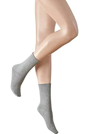 Hudson Damen Socken Relax Soft druckfreier Bund 39-42