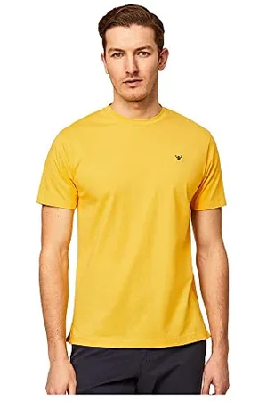 Hackett Herren Swim Trim Logo Tee T-Shirt, , XS