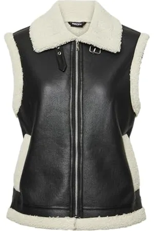 Pieces® Pcjanelle Teddy Vest