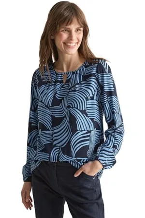 CECIL Bedruckte Bluse