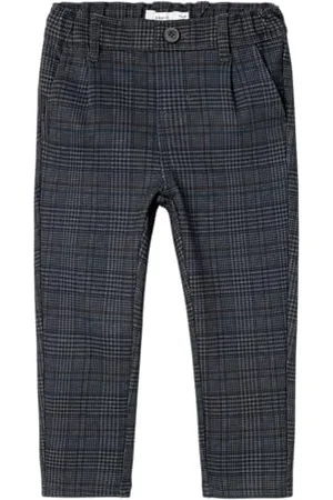 NAME IT NMMSILAS Comfort Pant 1152-GS D
