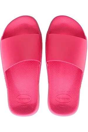 Havaianas Unisex Slide Classic Metallic Flip-Flop