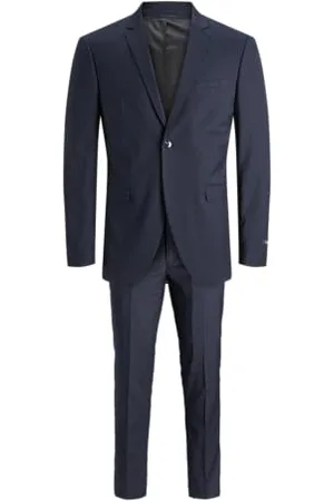 JACK & JONES Jungen Jprsolar Suit Noos Jnr Anzug, , 164