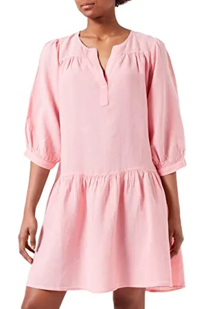 Part Two Damen Chaniaspw Dr Dress Relaxed Fit Kleid, , 30