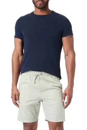 JACK & JONES Herren Jpstjaiden Jjmaze Ripstop Jogger Shorts 12253032, ,M