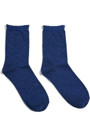 Pieces® Pcsebby Glitter Long 1 Pack Socks Noos