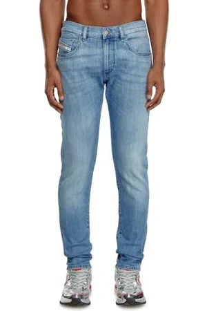 Diesel _2019 D-STRUKT_Pants_Blau_29
