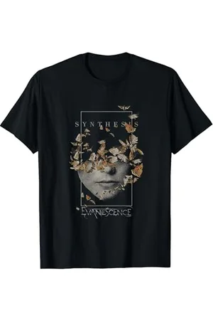 Evanescence – Half Face T-Shirt