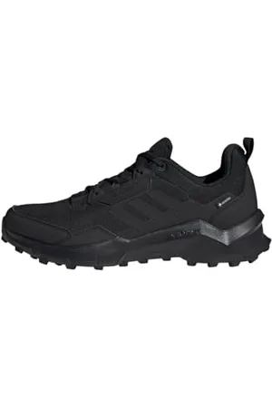 adidas Herren Terrex AX4 Gore-TEX Hiking Shoes Wanderschuhe, core Black/core Black/Grey Four, 44 EU