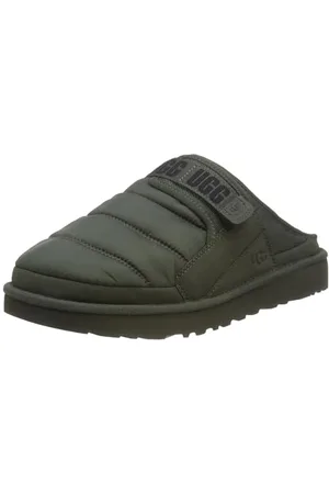 UGG Herren Dune Slip-On LTA Hausschuh, Grau (Forest Night), 50 EU
