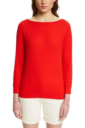 ESPRIT Damen 014ee1i310 Pullover, , S