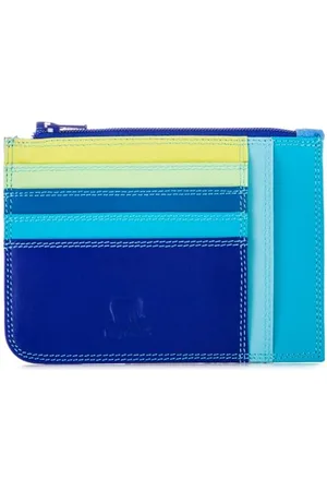 Mywalit Unisex Slim 4 C/C License ID Holder w/Coin Purse Accessory-Travel Wallet
