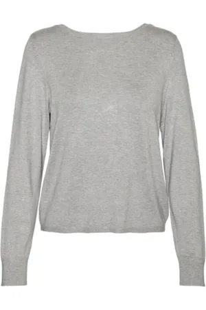 VERO MODA VMGLORY LS V-Neck 2WAY Cardigan GA NOOS