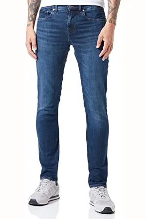 7 for all Mankind Herren Jsmxc420 Jeans, , 36 EU