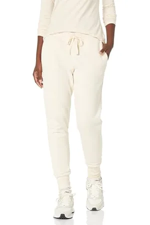 Amazon Damen Fleece-Jogginghose Mit Bündchen (In Übergrößen Erhältlich), , XL