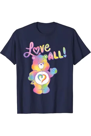Care Bears Love All With Togetherness Bear T-Shirt