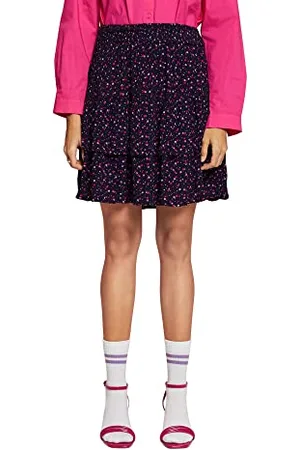 ESPRIT Damen 033CC1D313 Rock, , 30