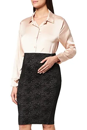 Noppies Damen Skirt Tirza Rock, , 38 (Herstellergröße: M)