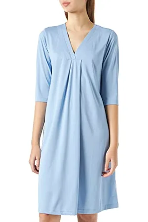 Cream Damen CRModala Dress-Mollie Fit Freizeitkleid, blau, M
