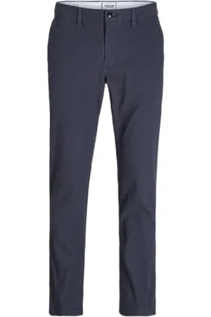 JACK & JONES Herren Jpstollie Jjdave Chino Chinohose, , 31W / 36L