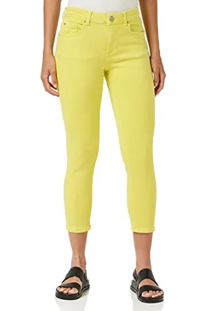 Mustang Damen Style Shelby Skinny 7/8 Jeans, , 33W / 30L