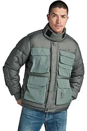 G-Star RAW Herren Field Puffer Jacke PM