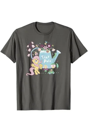 My Little Pony : Friendship Is Magic Fluttershy Tiny Pals T-Shirt