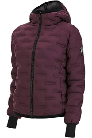 macron Damen Athleisure FCC Cortina Hd Hooded Padded Jacket Wmn Damenjacke, S