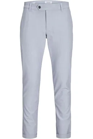 JACK & JONES Male Chino Hose Slim Fit Chino Hose