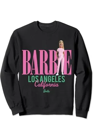 Barbie Los Angeles Kalifornien Sweatshirt