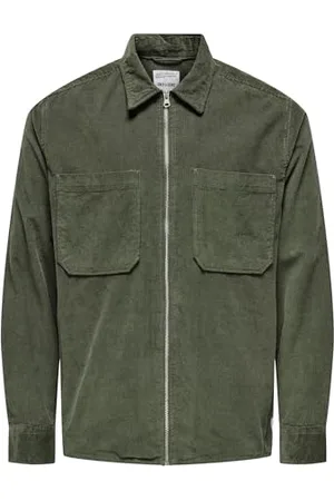 Only & Sons Male Hemd ONSALP Hemd